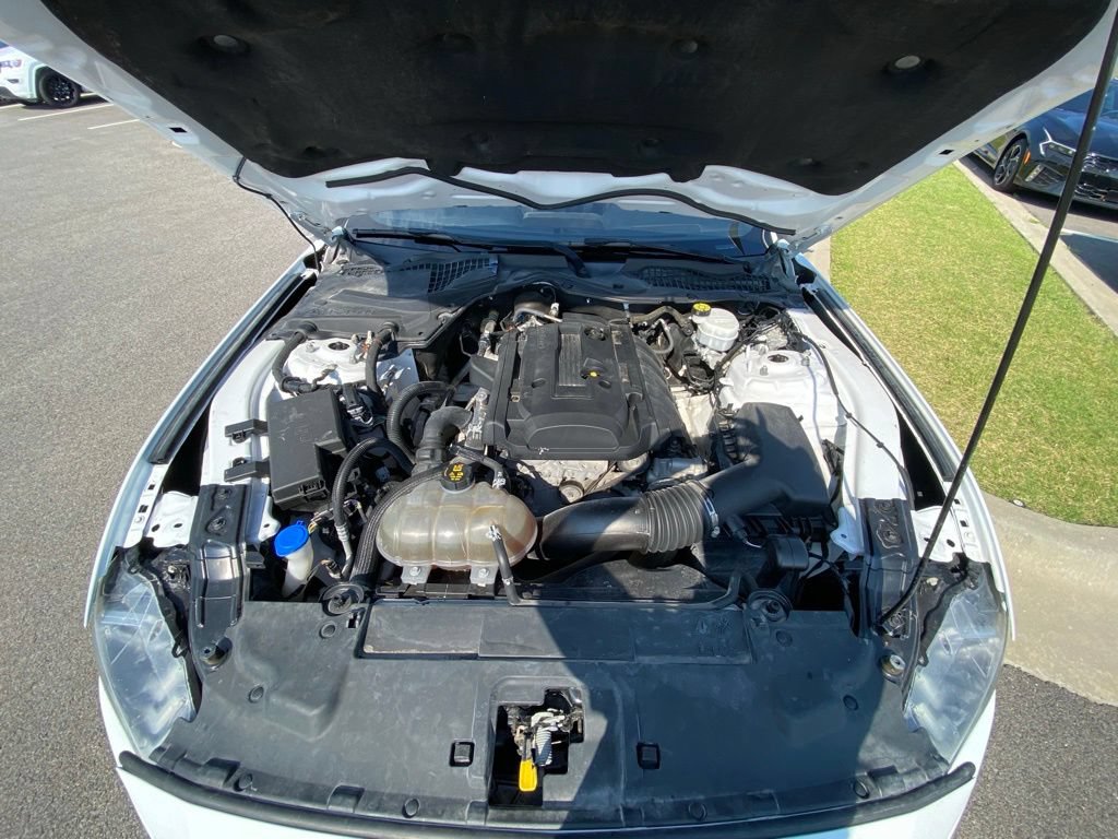 Used 2020 Ford Mustang Coupe RWD image 29
