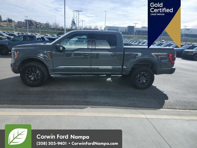 Certified 2021 Ford F150 Tremor w/ Equipment Group 402A High image 15