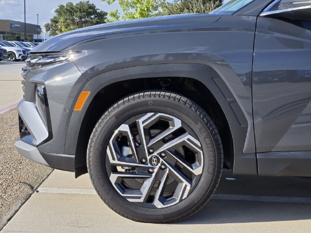 Certified 2026 Hyundai Tucson Limited AWD/4WD image 6