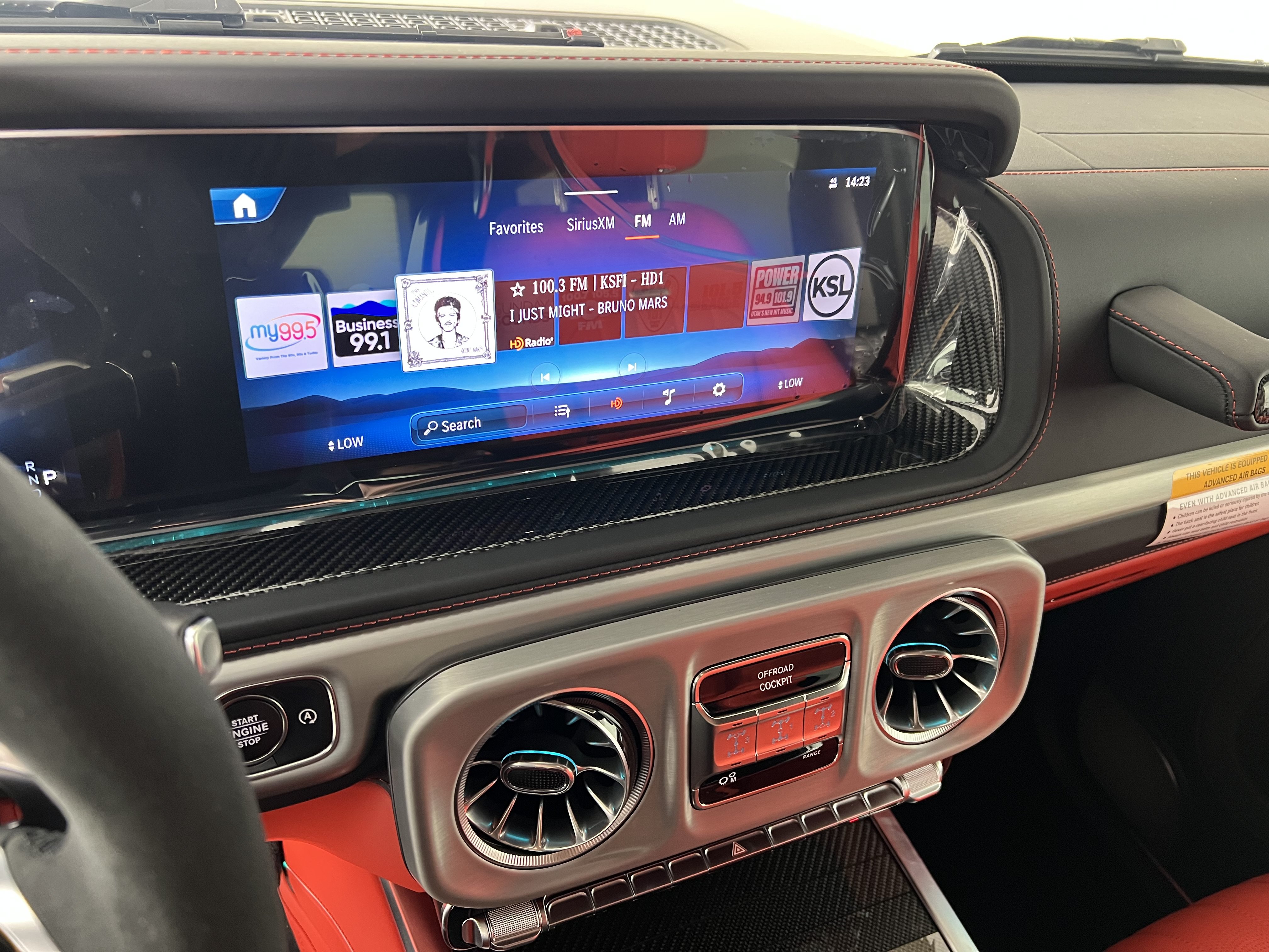 New 2027 Mercedes-Benz G 63 AMG 4MATIC image 30