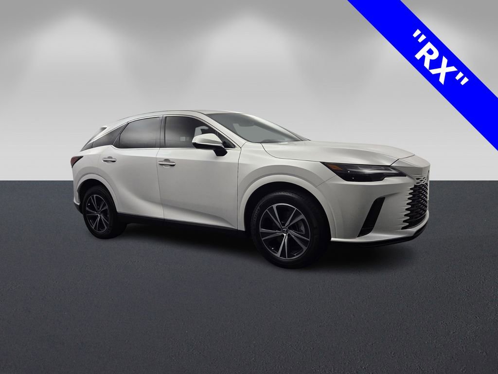 Used 2024 Lexus RX 350 FWD w/ Technology Package