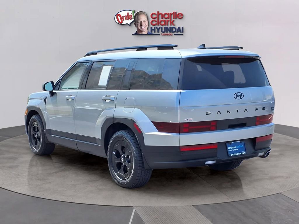 Used 2024 Hyundai Santa Fe XRT AWD/4WD image 4