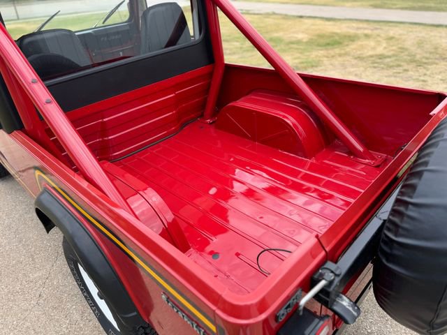 Used 1985 Jeep Scrambler image 33