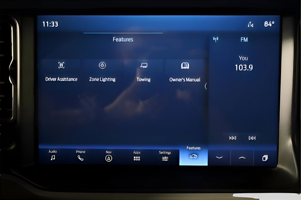 Used 2021 Ford Bronco Badlands image 35