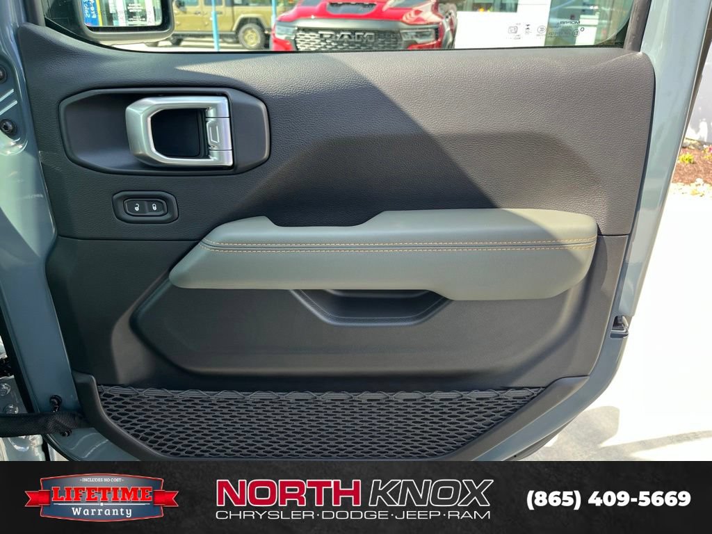 New 2026 Jeep Gladiator Mojave AWD/4WD image 27