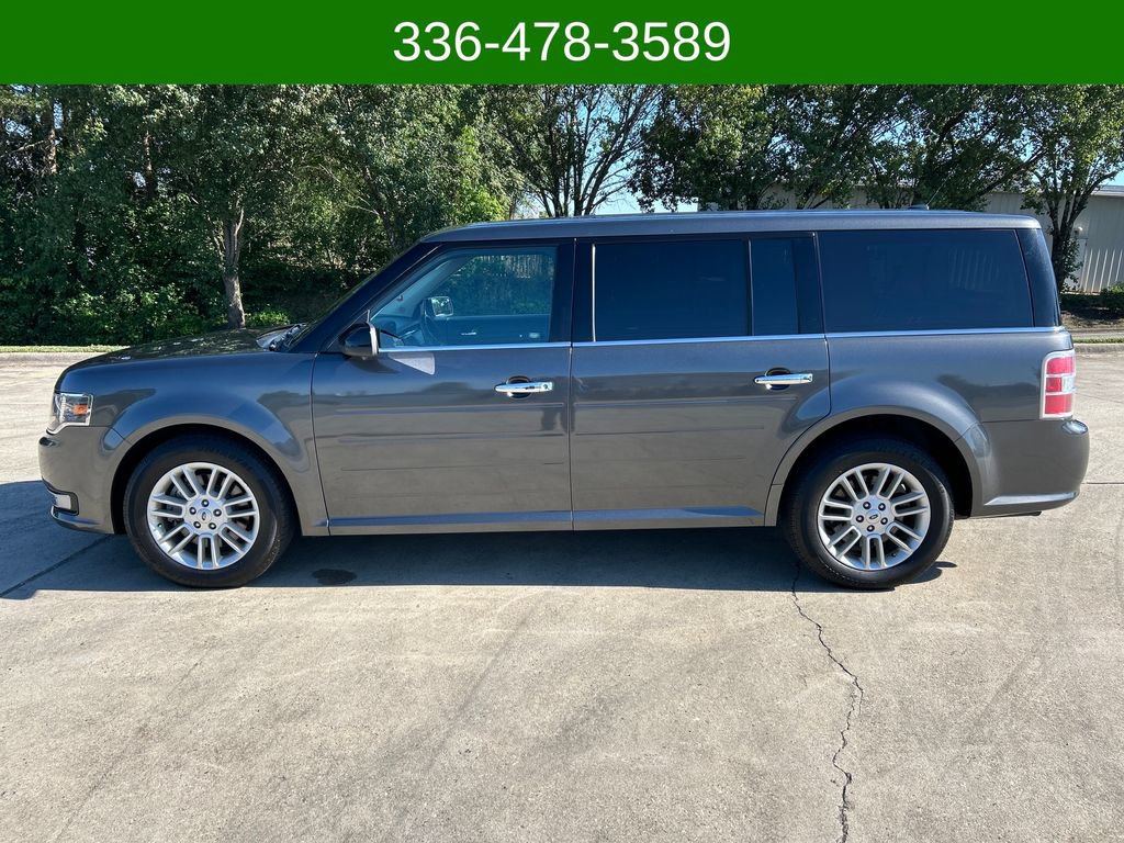 Used 2019 Ford Flex SEL w/ Equipment Group 202A AWD/4WD video 2