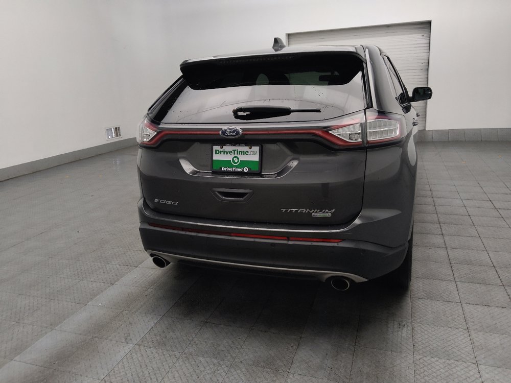 Used 2016 Ford Edge Titanium FWD image 7