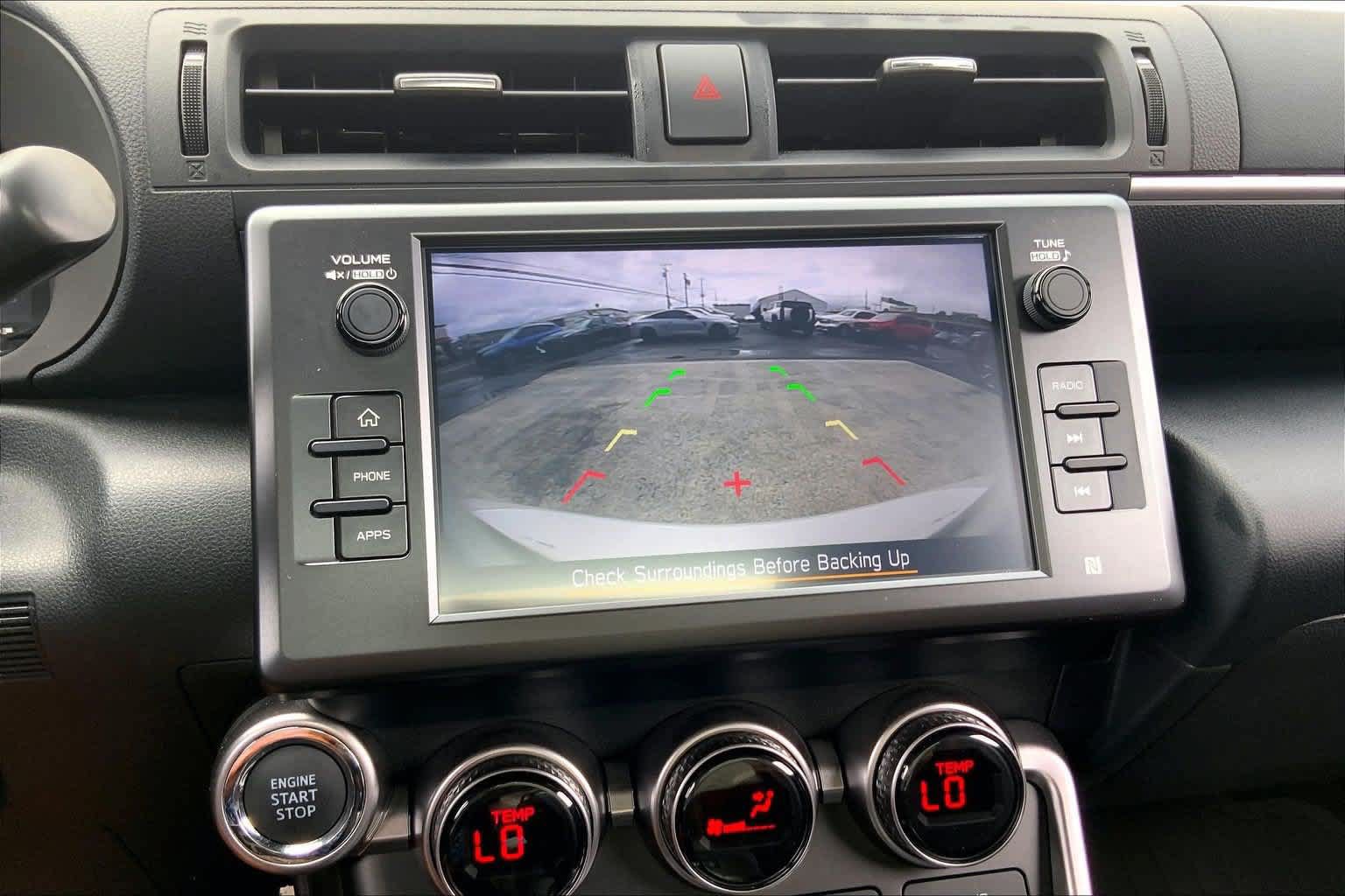 Used 2023 Subaru BRZ Limited RWD image 25