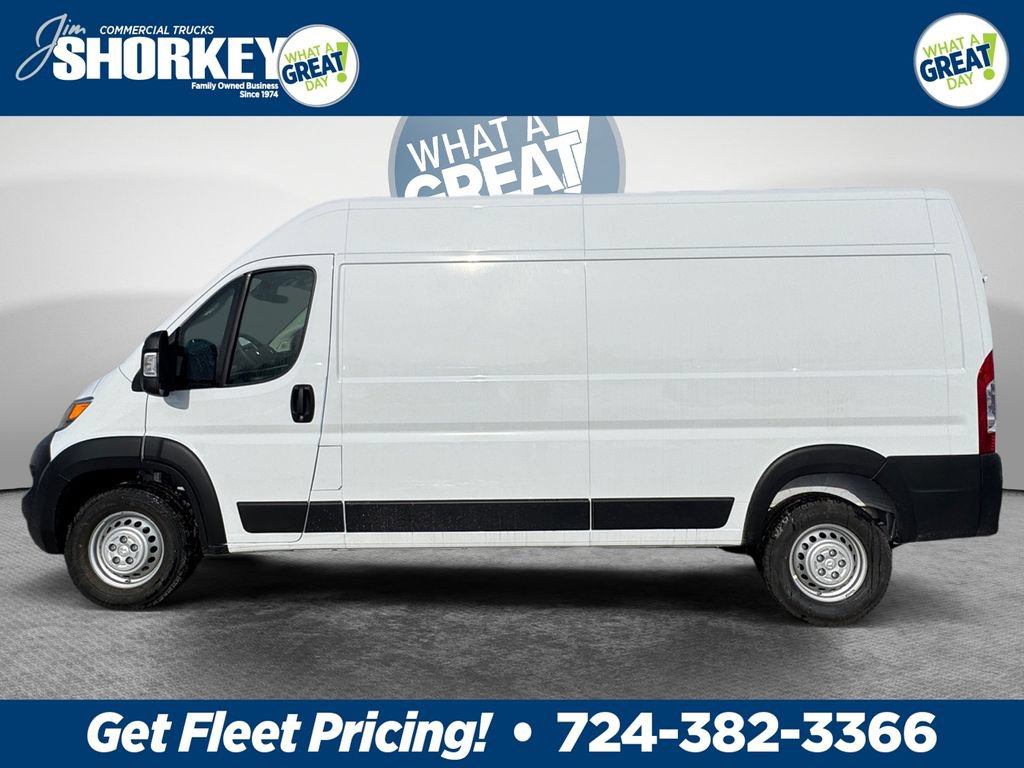 New 2026 RAM ProMaster 2500 w/ Safety Group FWD image 7