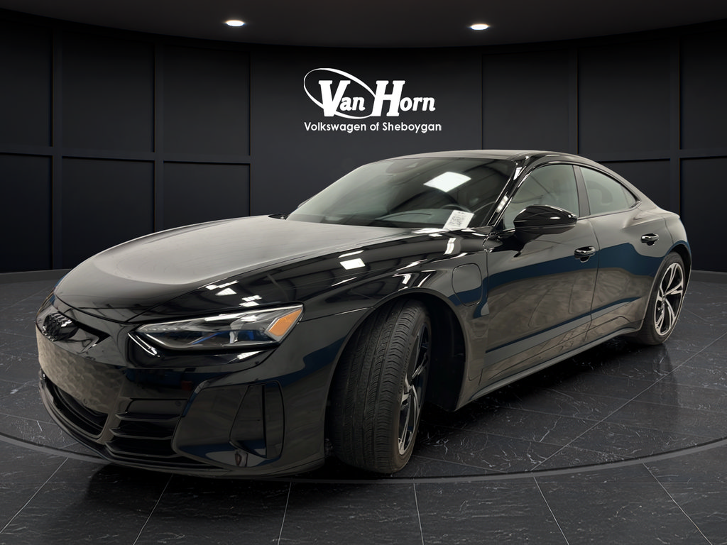 Used 2023 Audi e-tron GT Premium Plus w/ Performance Package AWD/4WD image 3