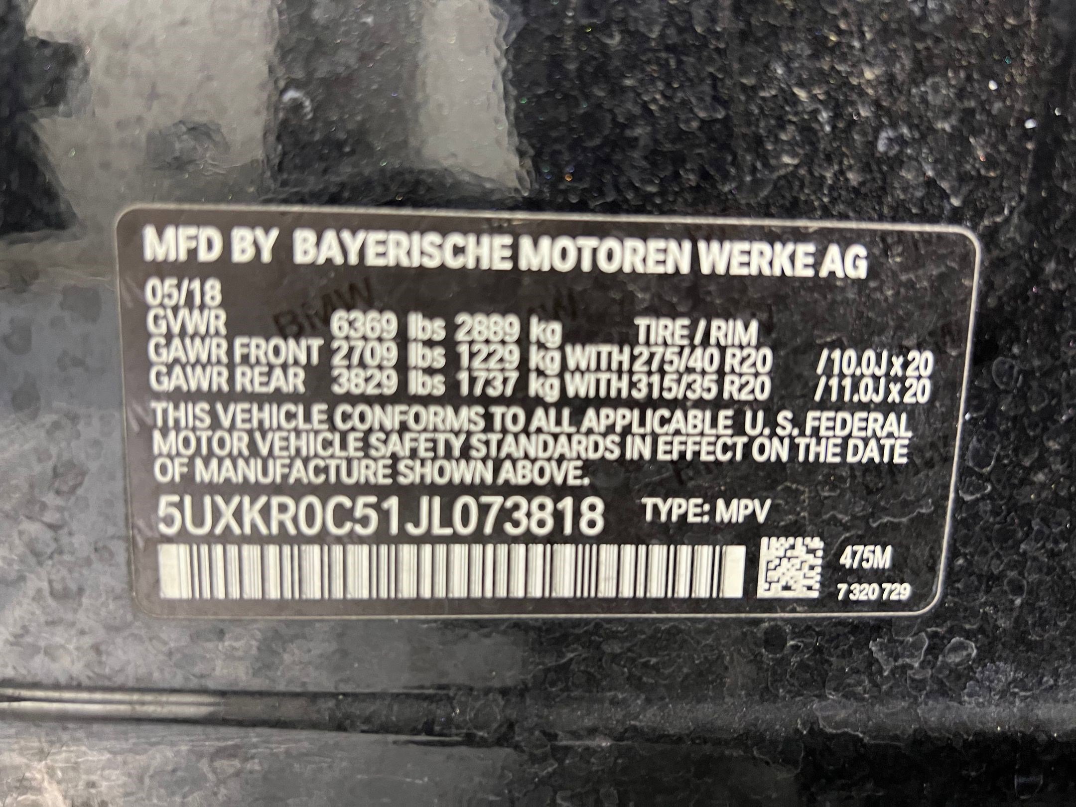 Used 2018 BMW X5 xDrive35i image 22