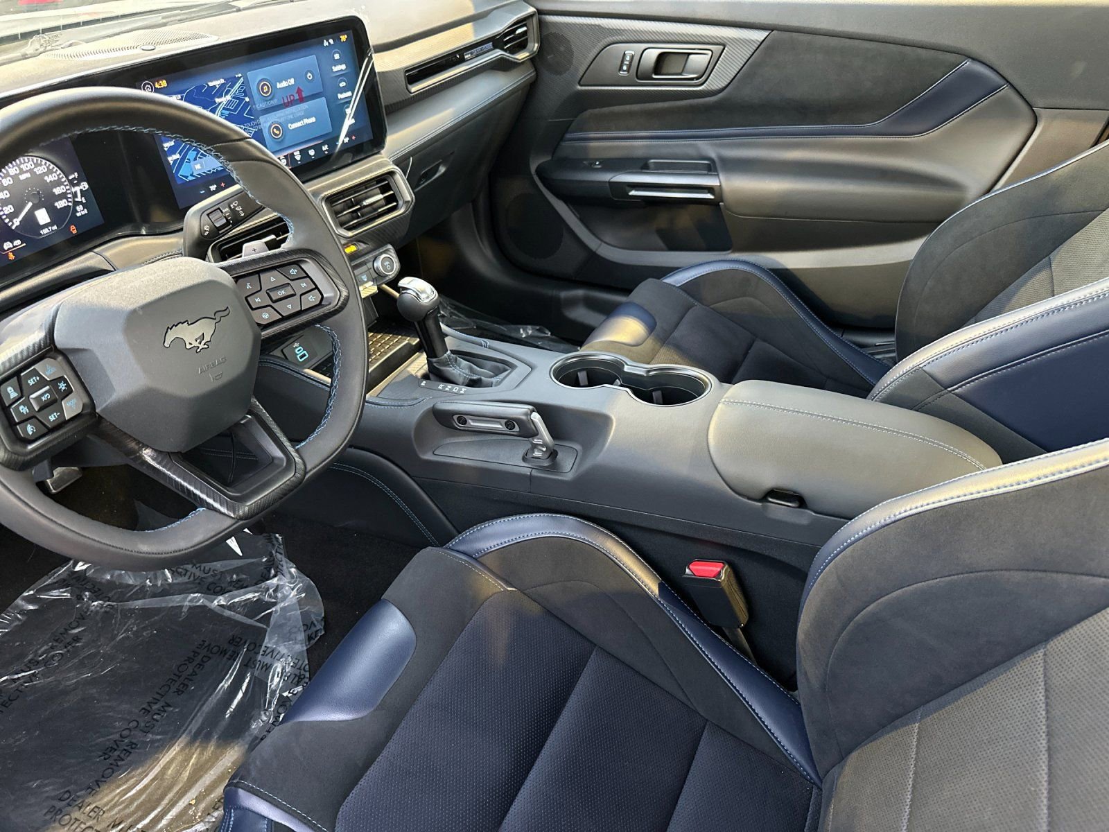 Used 2024 Ford Mustang Dark Horse w/ Dark Horse Handlin Package image 9