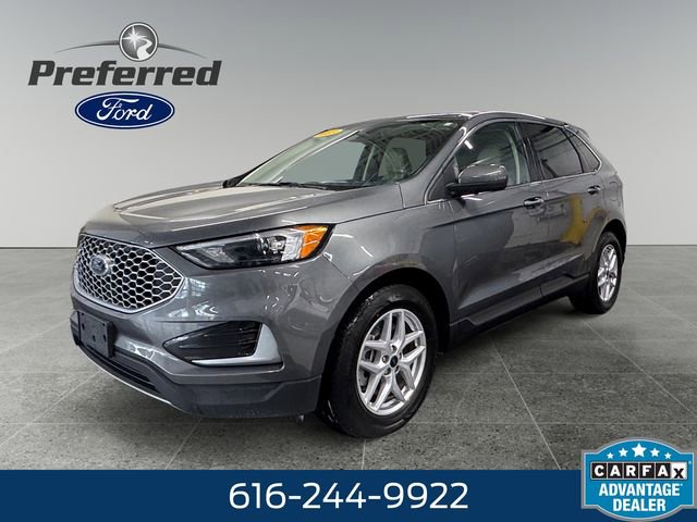 Used 2023 Ford Edge SEL image 10