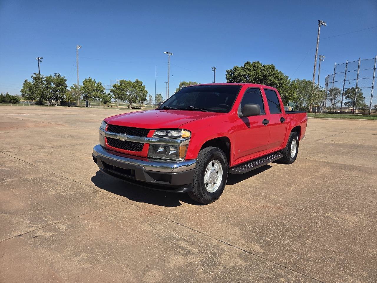 Used 2007 Chevrolet Colorado LT RWD image 3