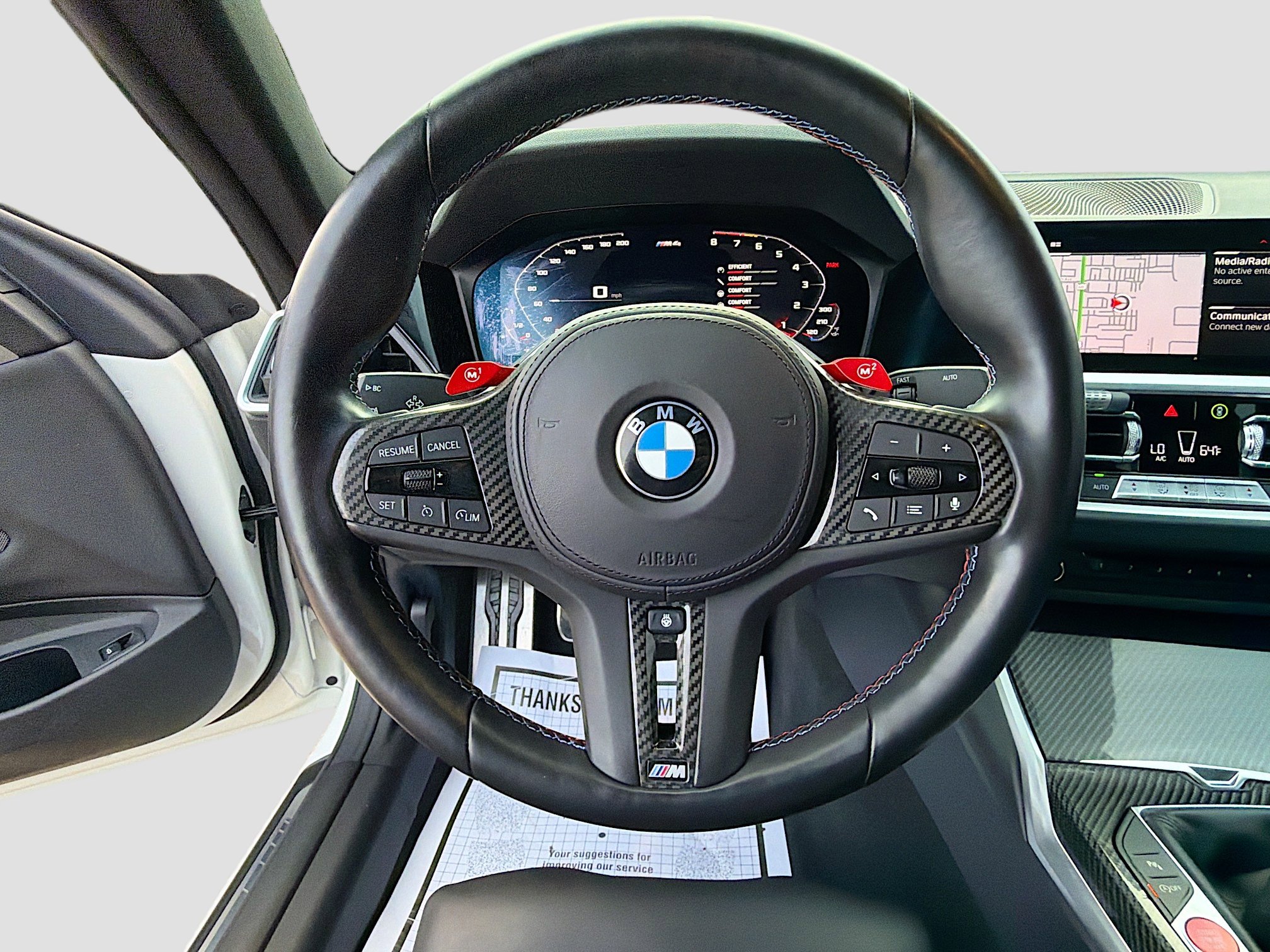 Used 2022 BMW M4 Executive w/ Executive Package image 38