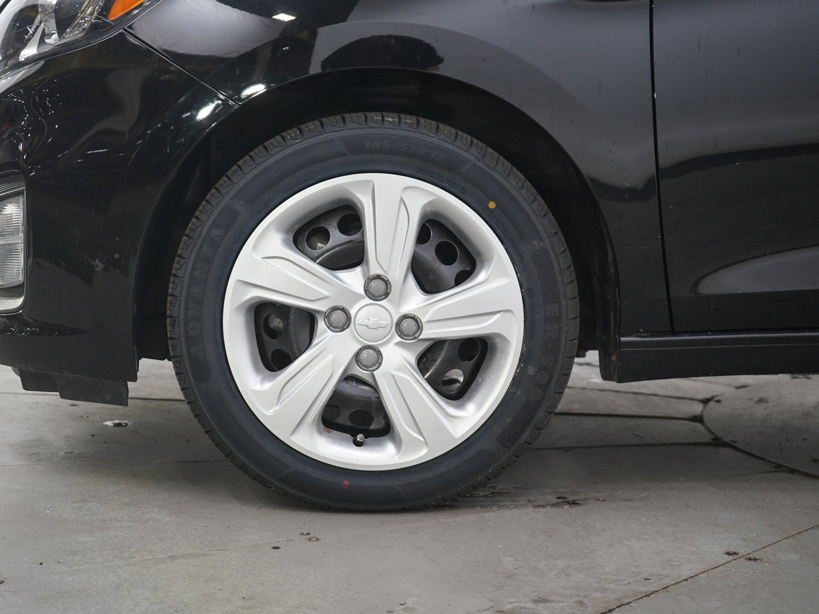 Used 2020 Chevrolet Spark LS FWD image 25