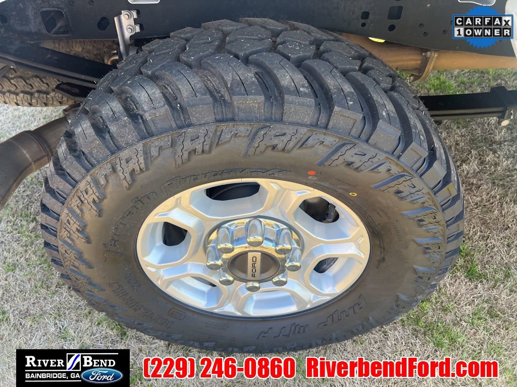Used 2025 Ford F250 XLT w/ FX4 Off-Road Package image 38