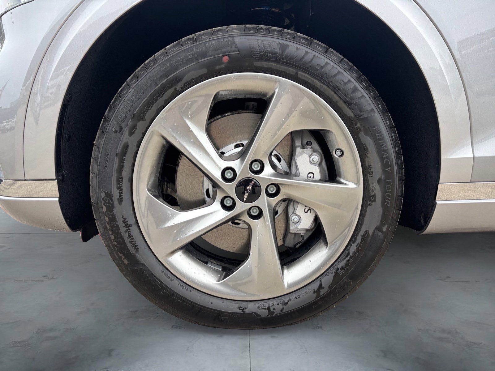 New 2026 Genesis GV70 2.5T AWD/4WD image 14