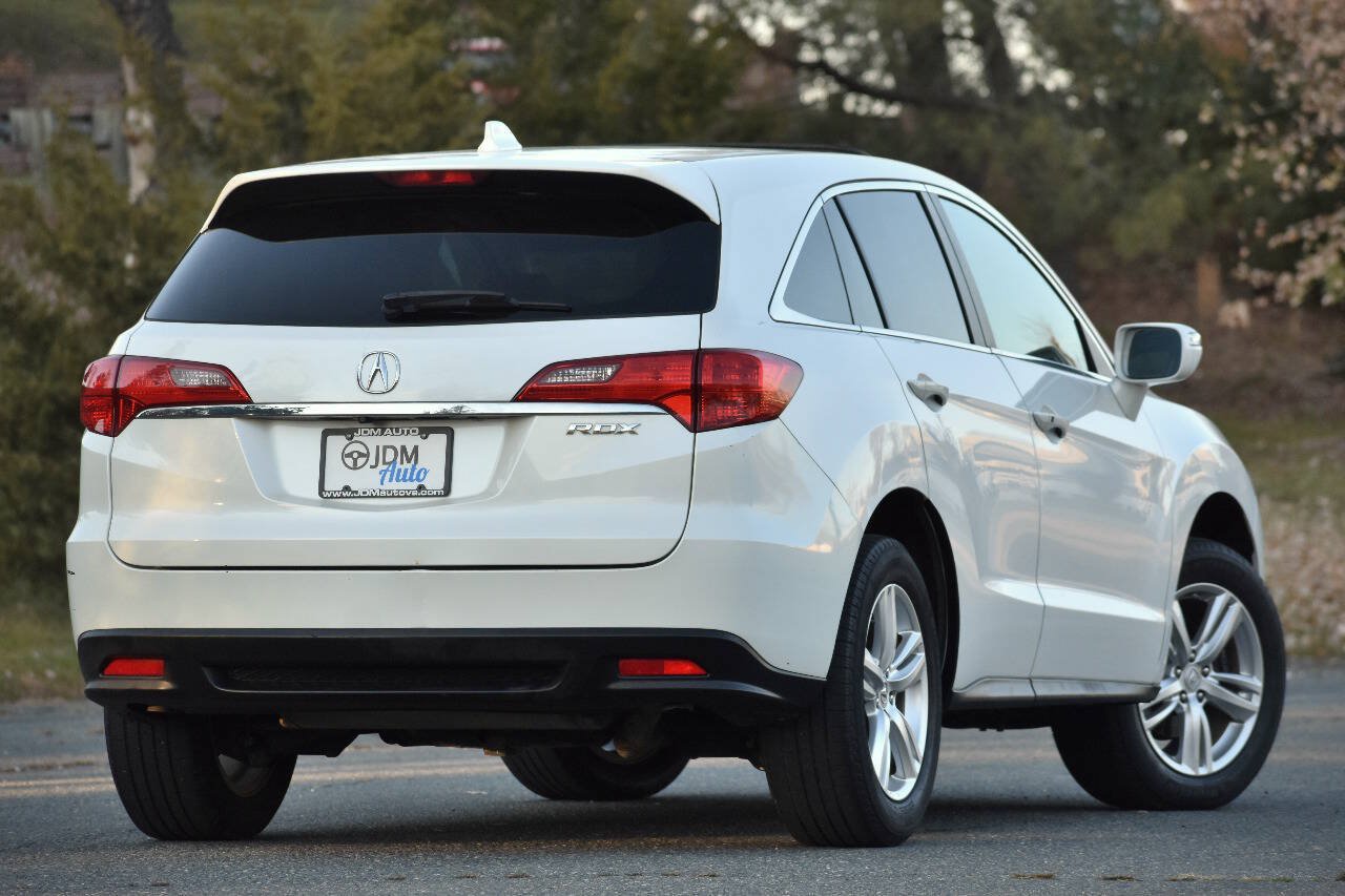 Used 2014 Acura RDX FWD image 5