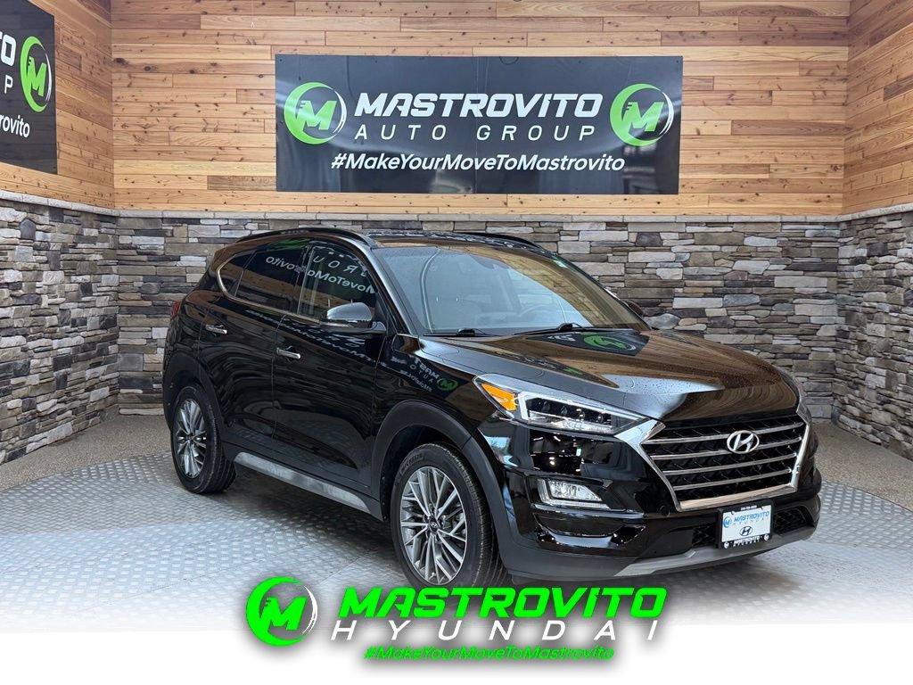 Used 2020 Hyundai Tucson Ultimate FWD 360° Tour