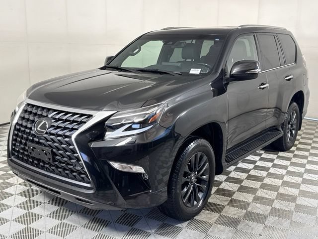 Certified 2022 Lexus GX 460 Premium w/ Premium Plus Package AWD/4WD image 2
