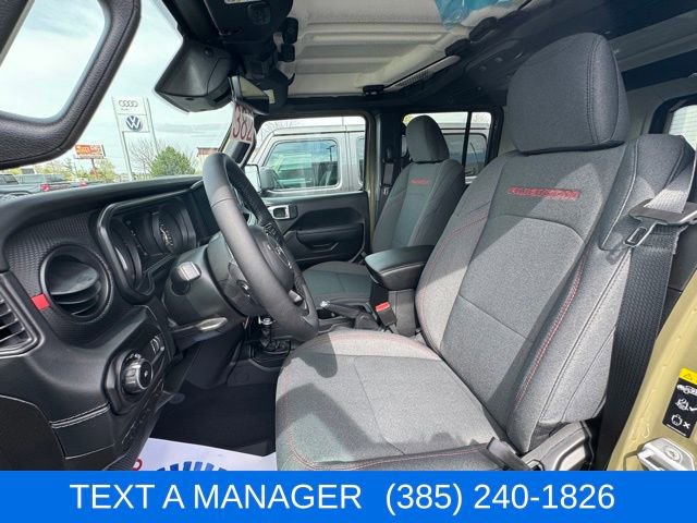 New 2026 Jeep Wrangler Unlimited Rubicon image 23