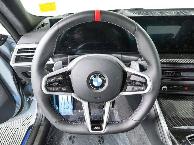 Used 2026 BMW M240i Coupe w/ Premium Package RWD image 9
