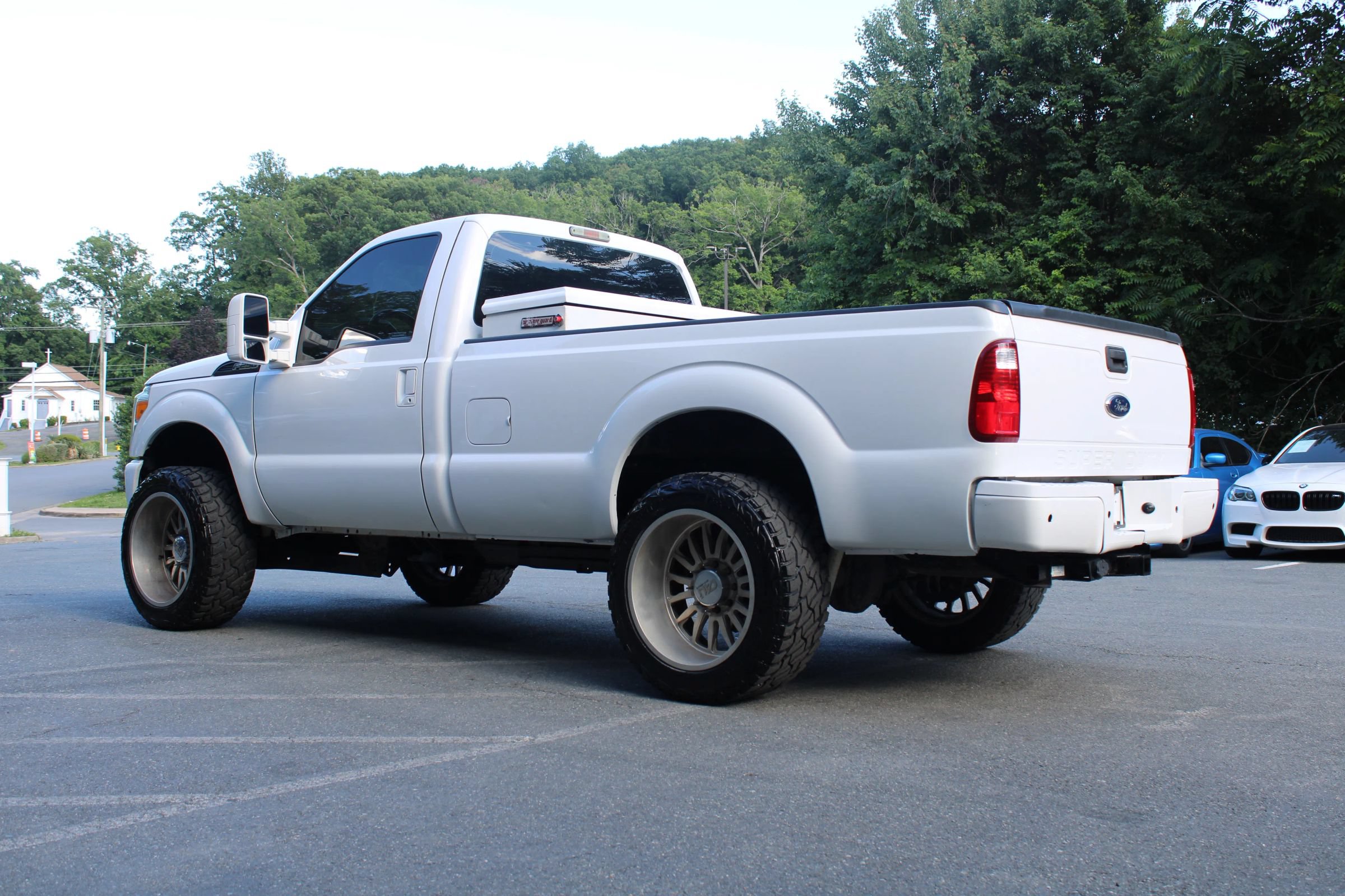 Used 2016 Ford F250 XL RWD image 5