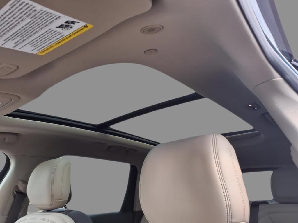 New 2025 Lincoln Nautilus Reserve w/ Jet Appearance Package AWD/4WD image 18