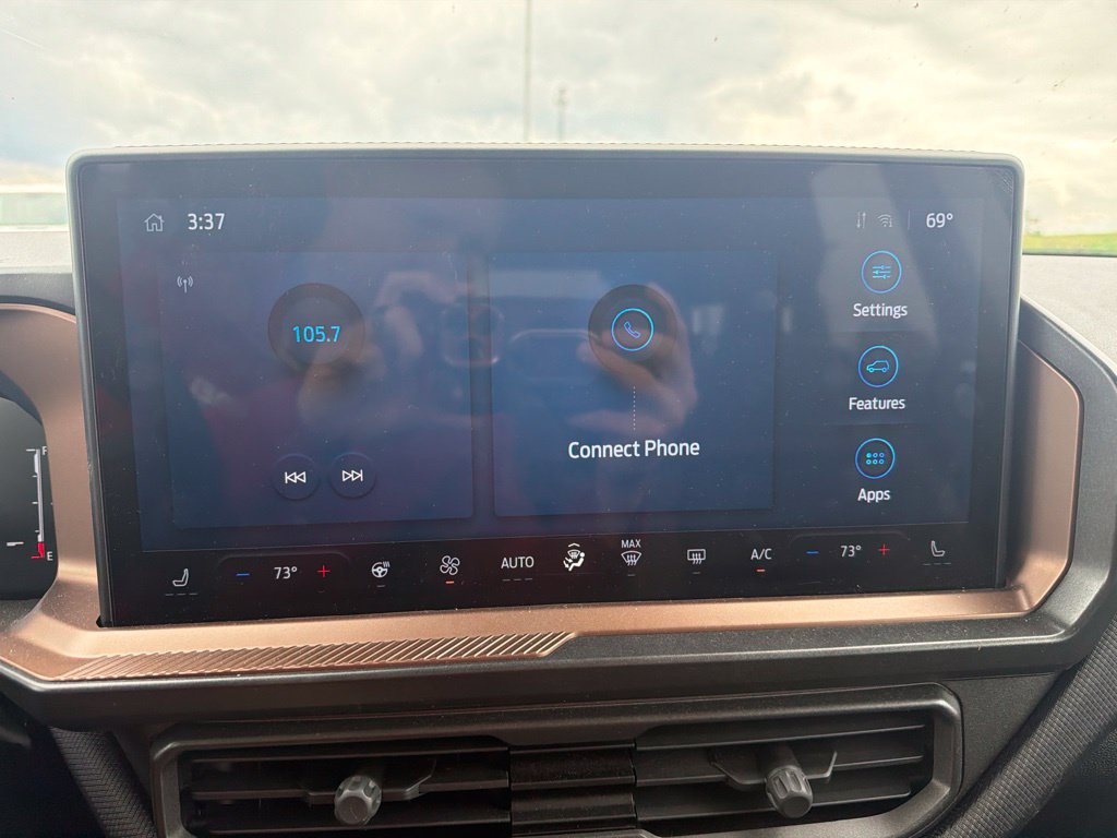 Used 2026 Ford Bronco Sport Outer Banks AWD/4WD image 17