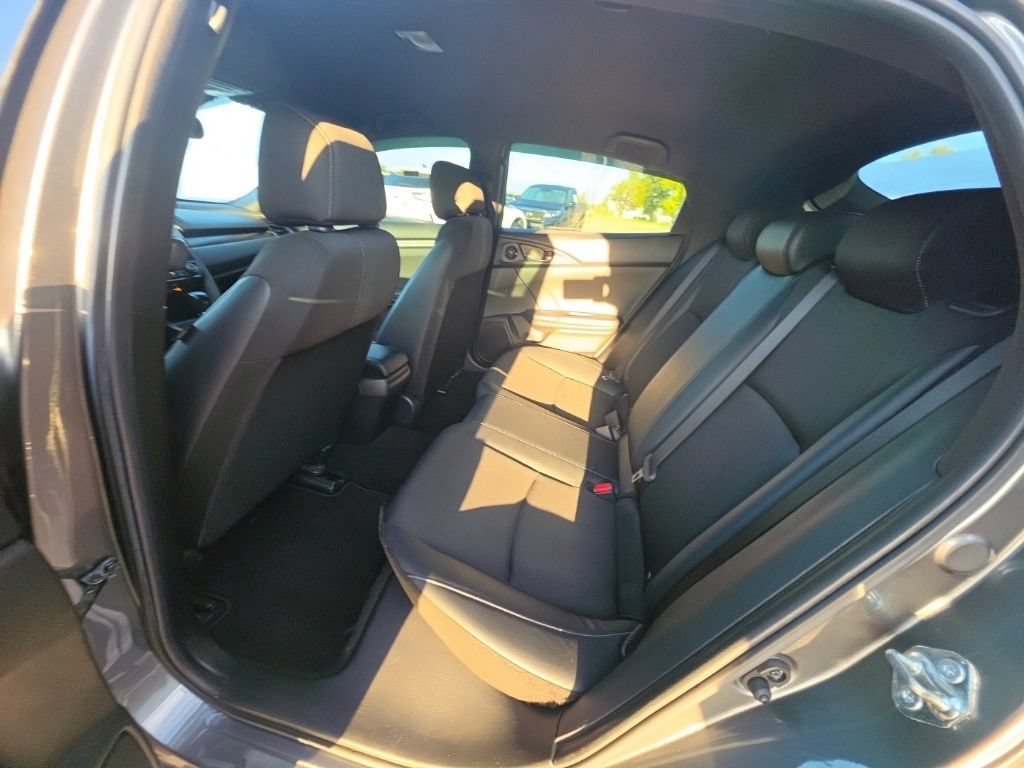 Certified 2021 Honda Civic Sport image 26