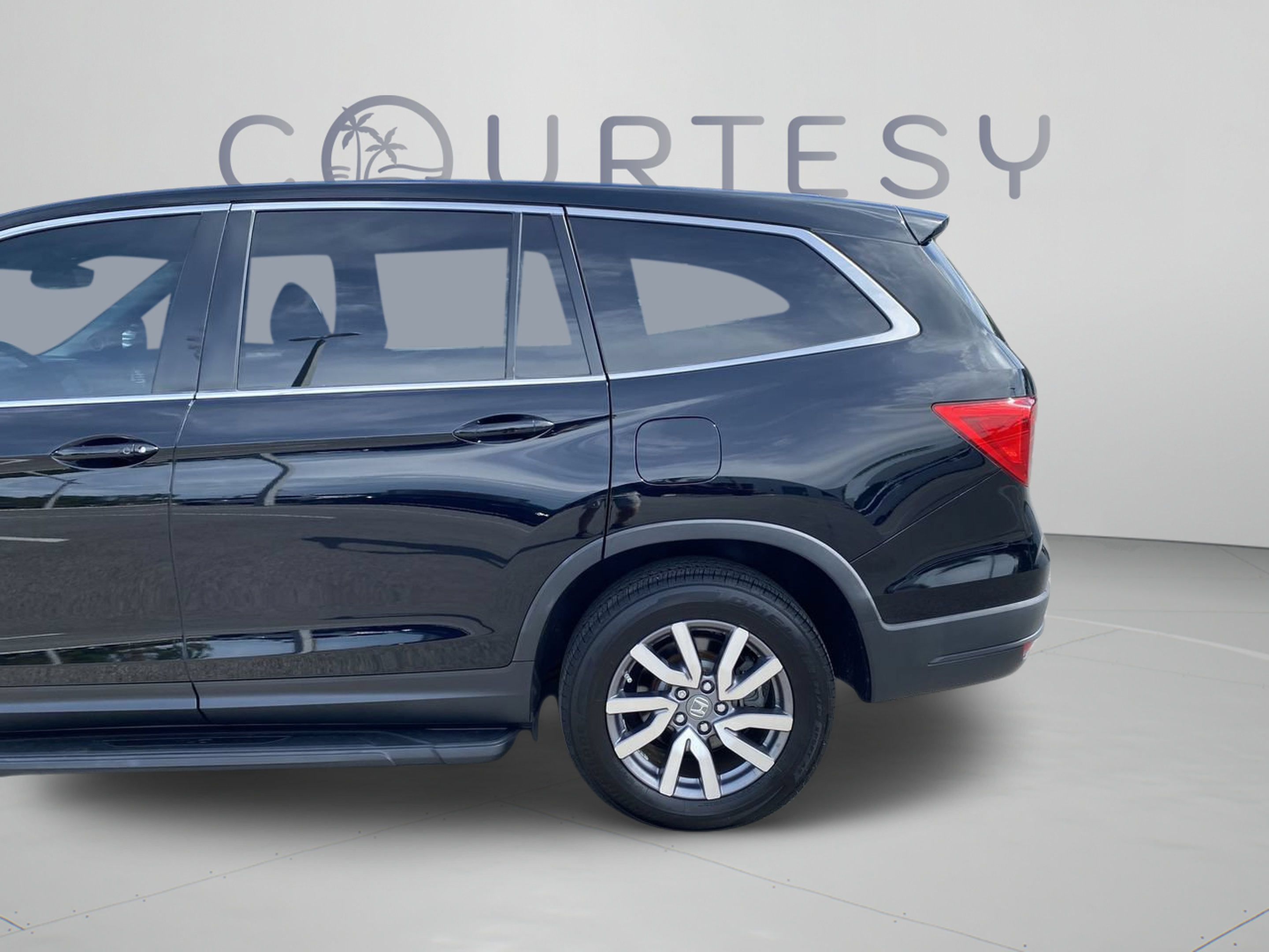 Certified 2020 Honda Pilot EX-L image 29
