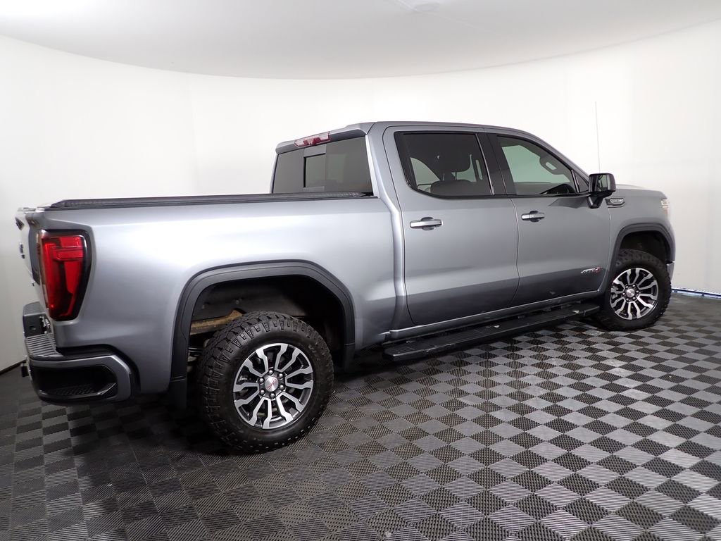 Used 2020 GMC Sierra 1500 AT4 w/ AT4 Premium Package AWD/4WD image 20