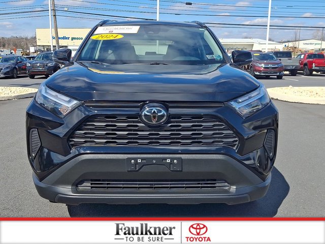 Certified 2024 Toyota RAV4 XLE video 2