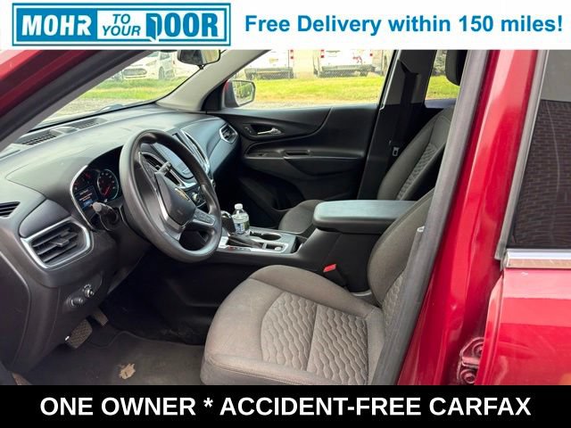 Used 2020 Chevrolet Equinox LT FWD image 14