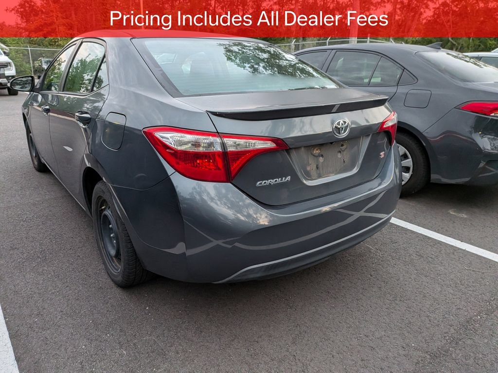 Used 2016 Toyota Corolla S FWD image 5