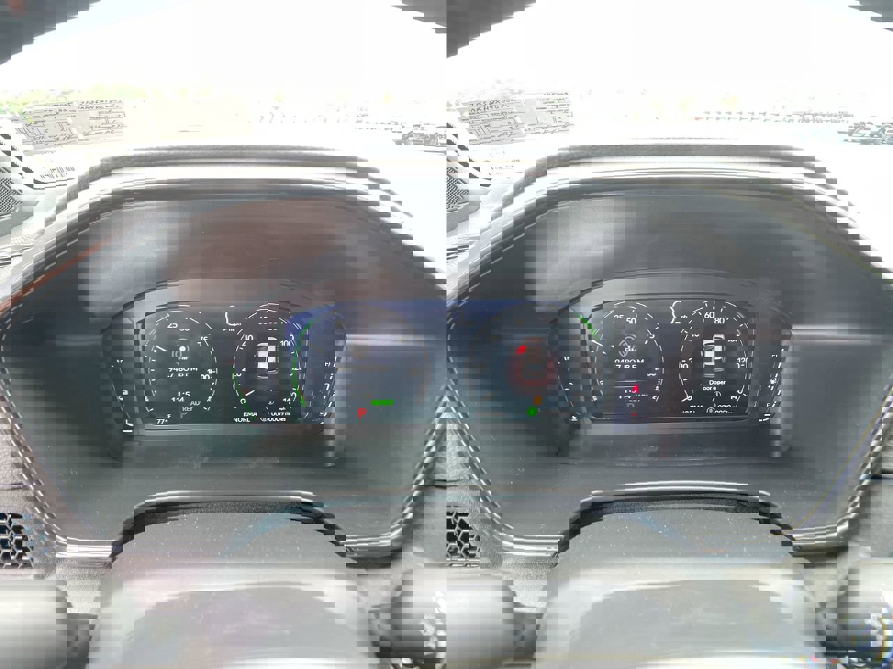 New 2026 Honda CR-V Sport-L image 15