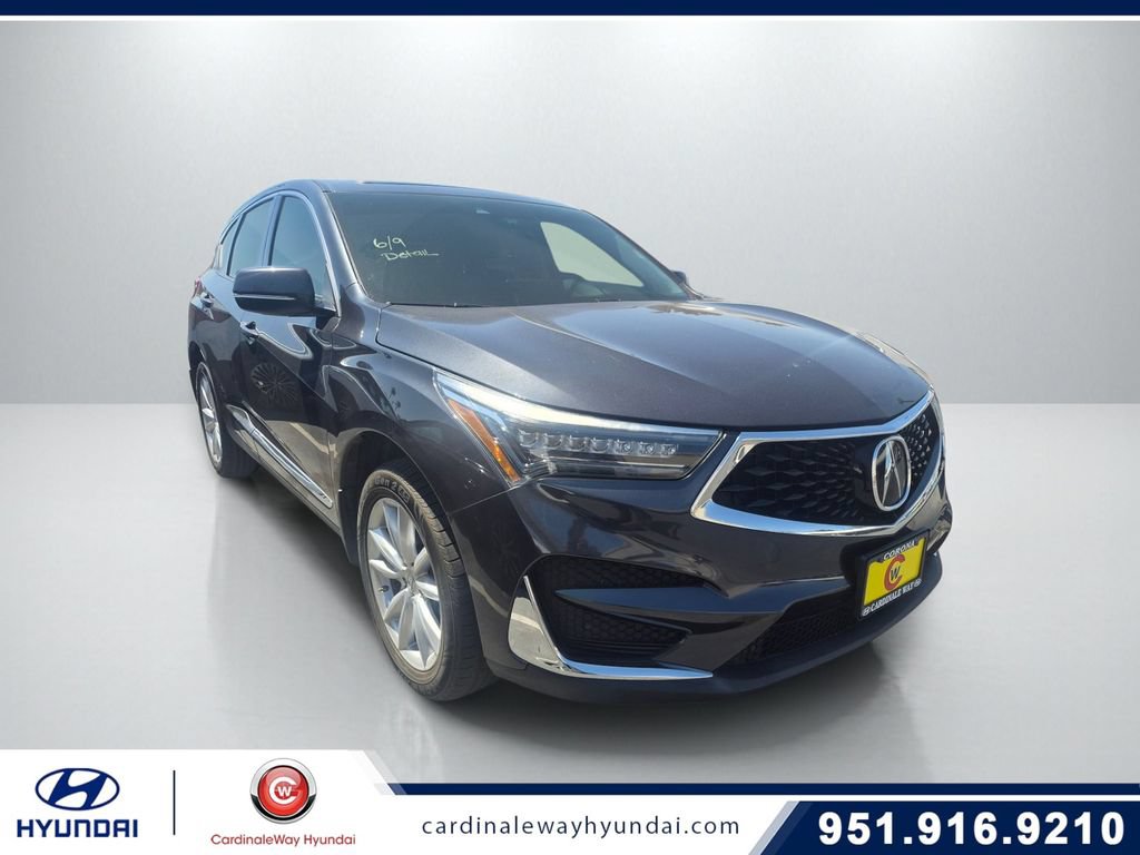 Used 2019 Acura RDX FWD image 1