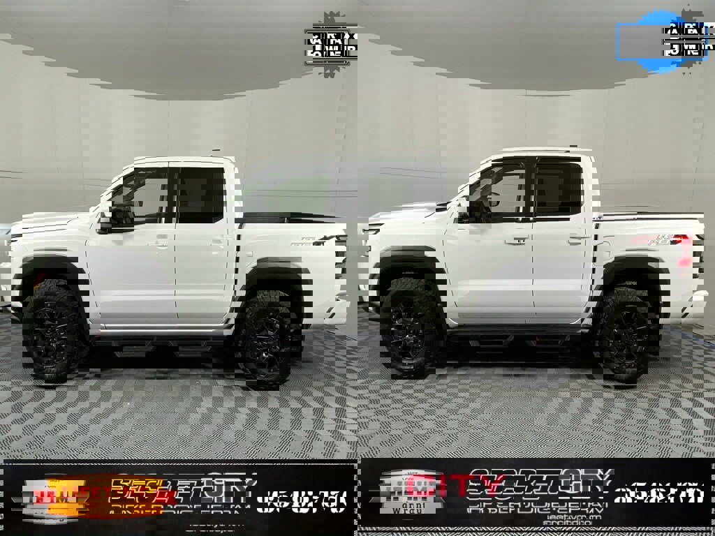 Used 2023 Nissan Frontier PRO-4X w/ Pro-4X Premium Package image 4