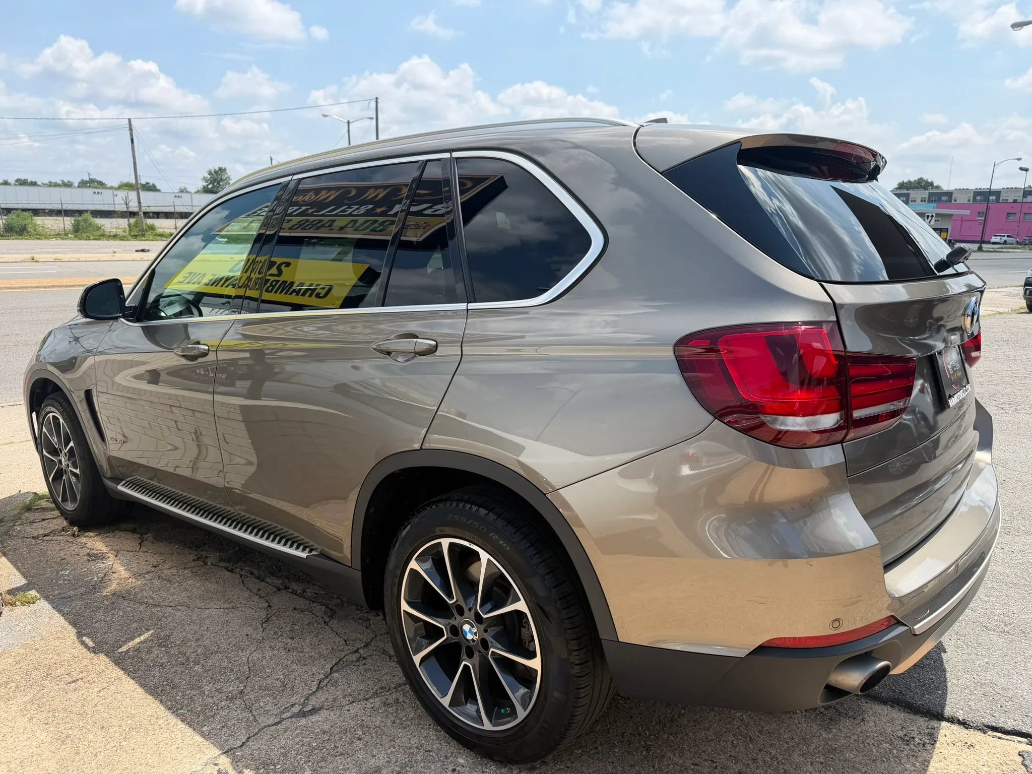 Used 2017 BMW X5 xDrive35i AWD/4WD image 5