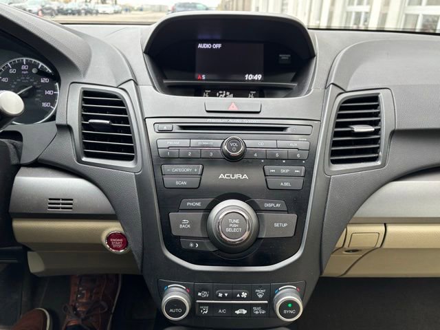 Used 2017 Acura RDX AWD image 14