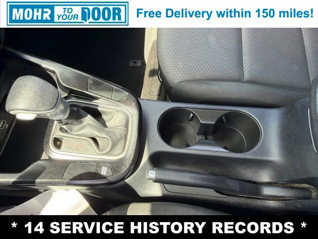 Used 2021 Kia Soul LX FWD image 18