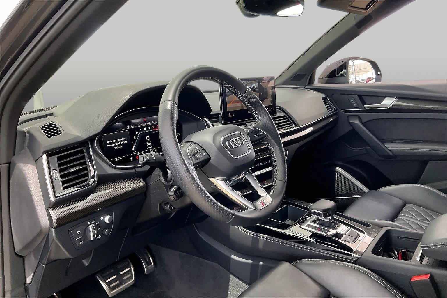 Used 2023 Audi SQ5 Prestige AWD/4WD image 17