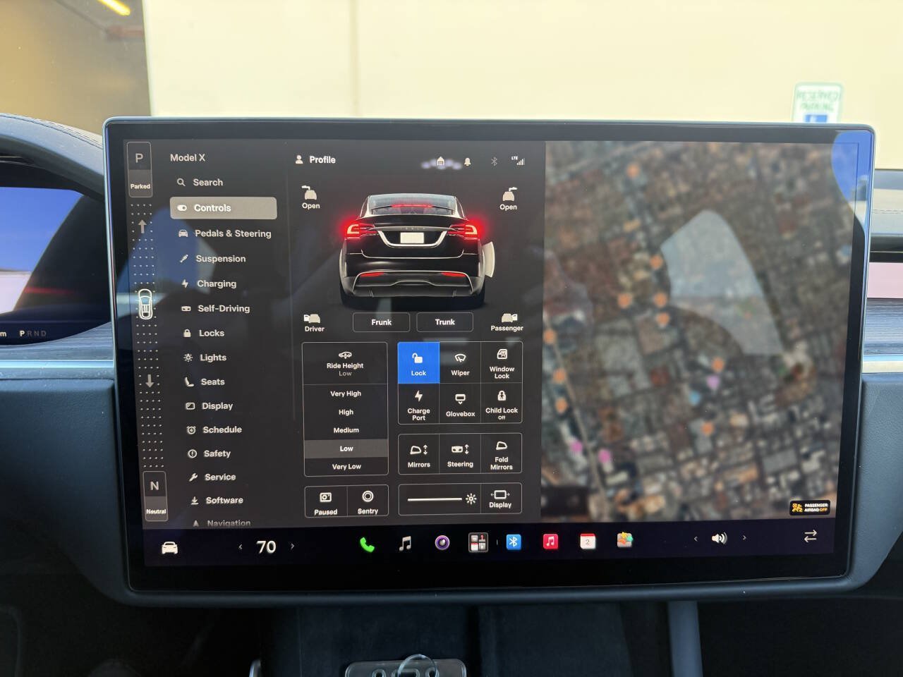 Used 2023 Tesla Model X AWD/4WD image 18