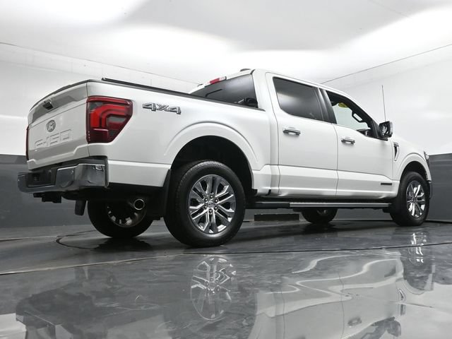 Used 2024 Ford F150 Lariat w/ Equipment Group 502A High AWD/4WD image 60