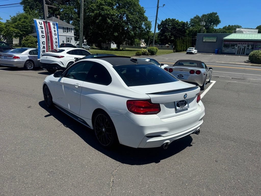 Used 2018 BMW M240i Coupe RWD image 10