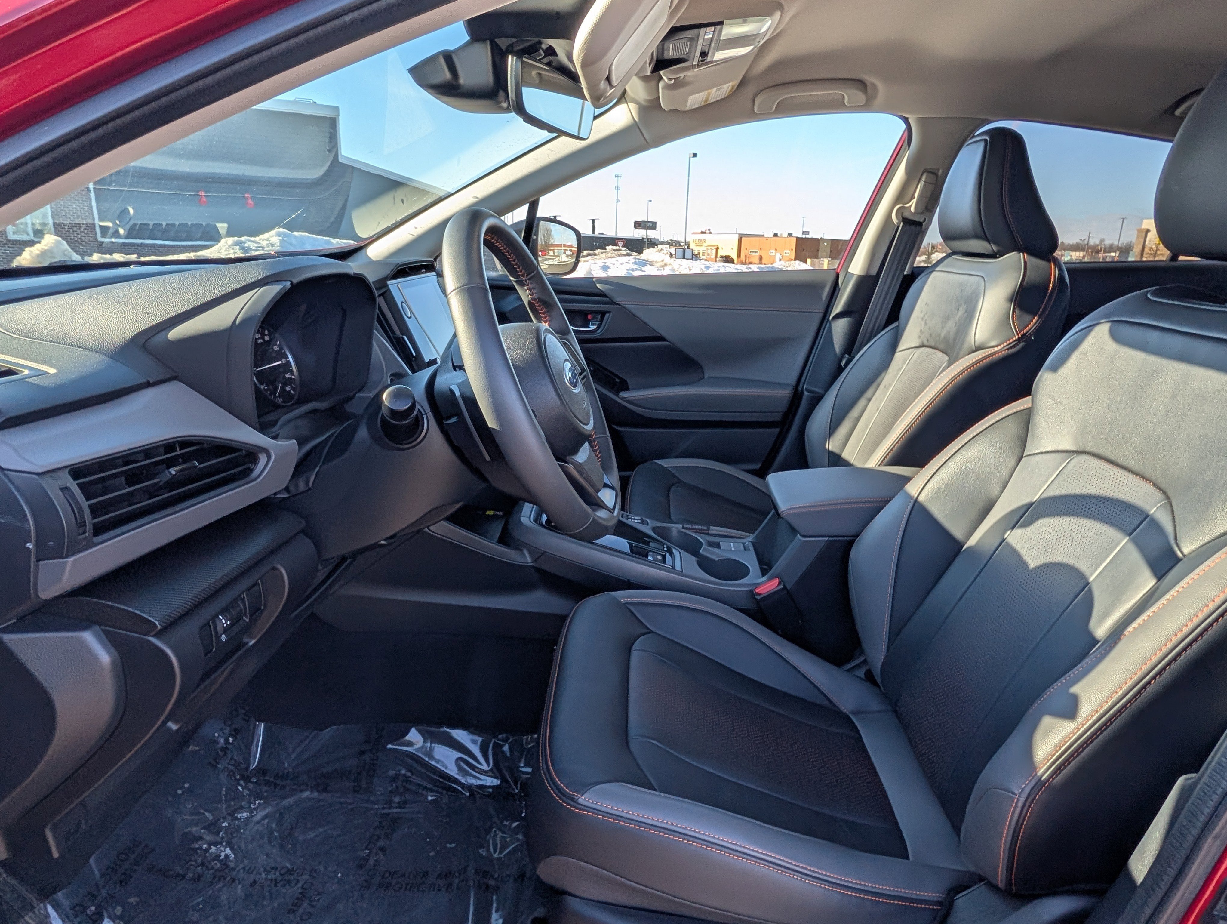 Certified 2024 Subaru Crosstrek 2.5i Limited w/ Popular Package #3A image 32