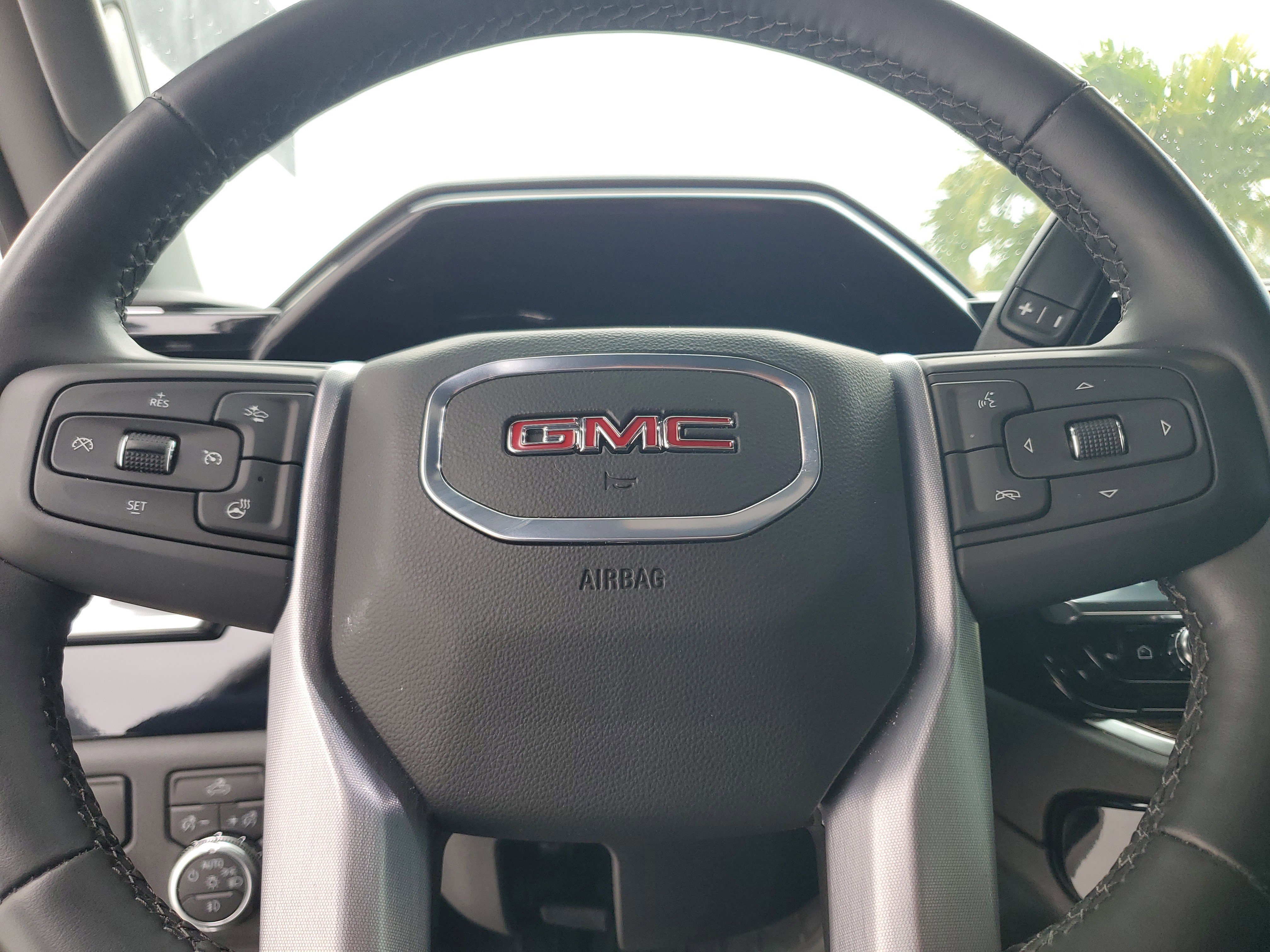 Used 2024 GMC Sierra 1500 Elevation w/ LPO, Elevation Black Package image 22