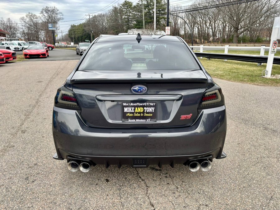 Used 2016 Subaru WRX STI Limited w/ Popular Package #1 image 7