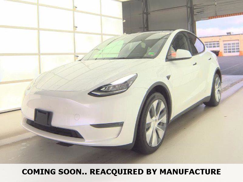 Used 2023 Tesla Model Y Long Range